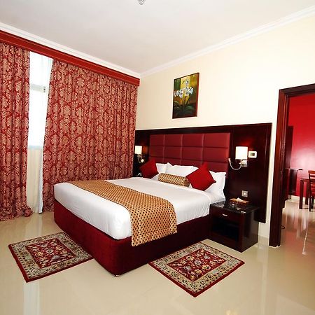 Ramee Rose Hotel Apartments Abu Dhabi Esterno foto
