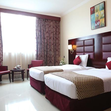 Ramee Rose Hotel Apartments Abu Dhabi Esterno foto