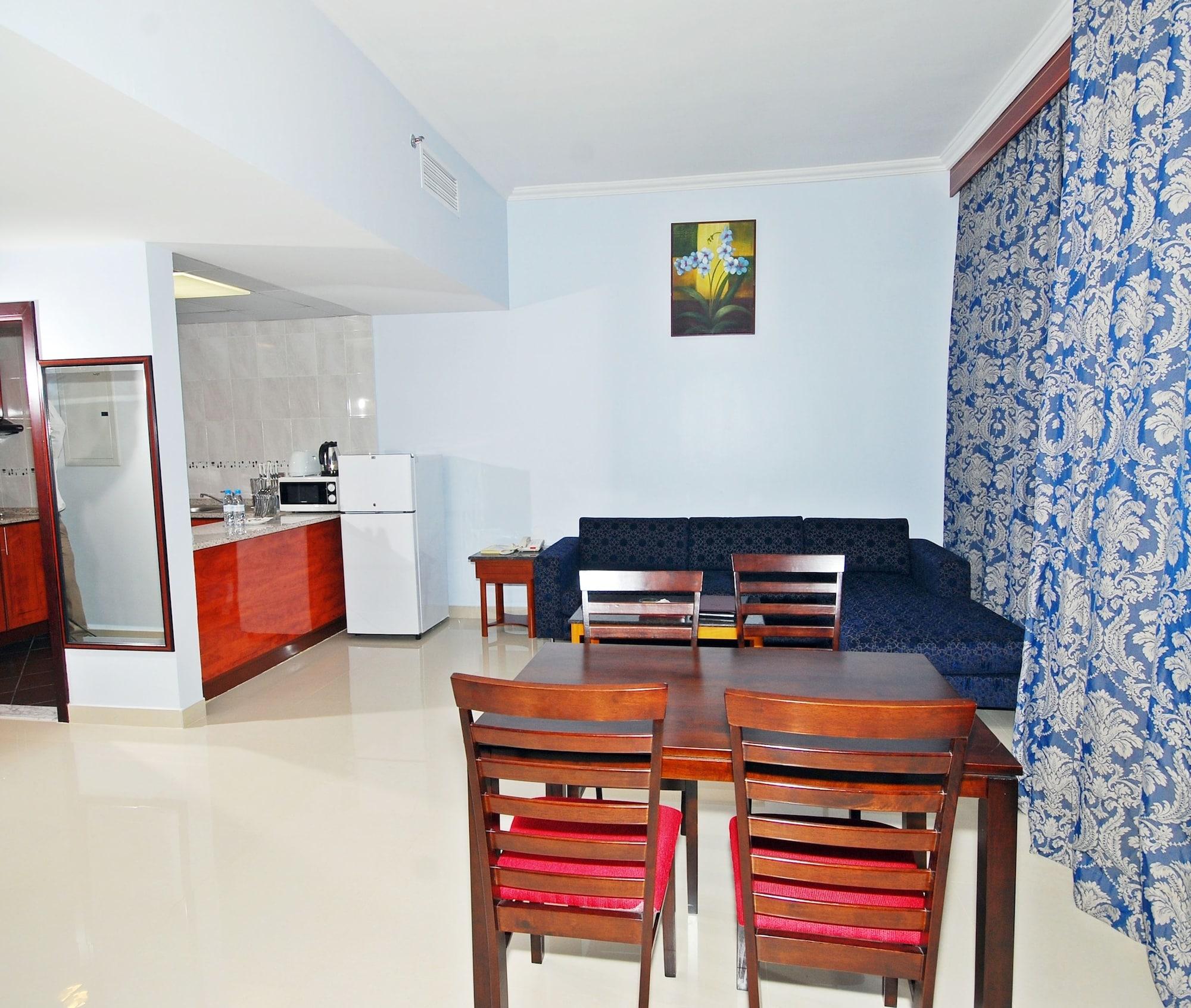 Ramee Rose Hotel Apartments Abu Dhabi Esterno foto