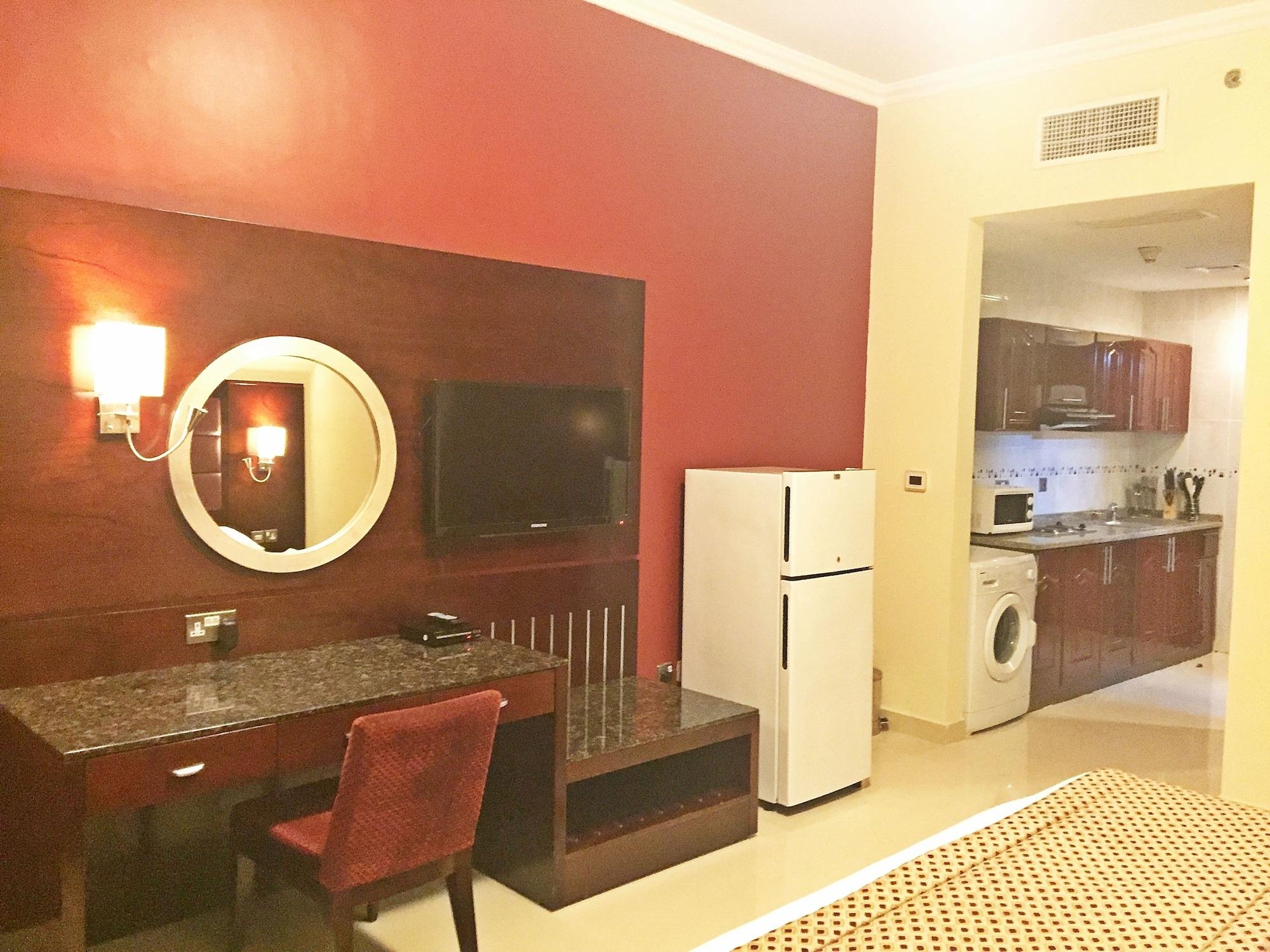 Ramee Rose Hotel Apartments Abu Dhabi Esterno foto