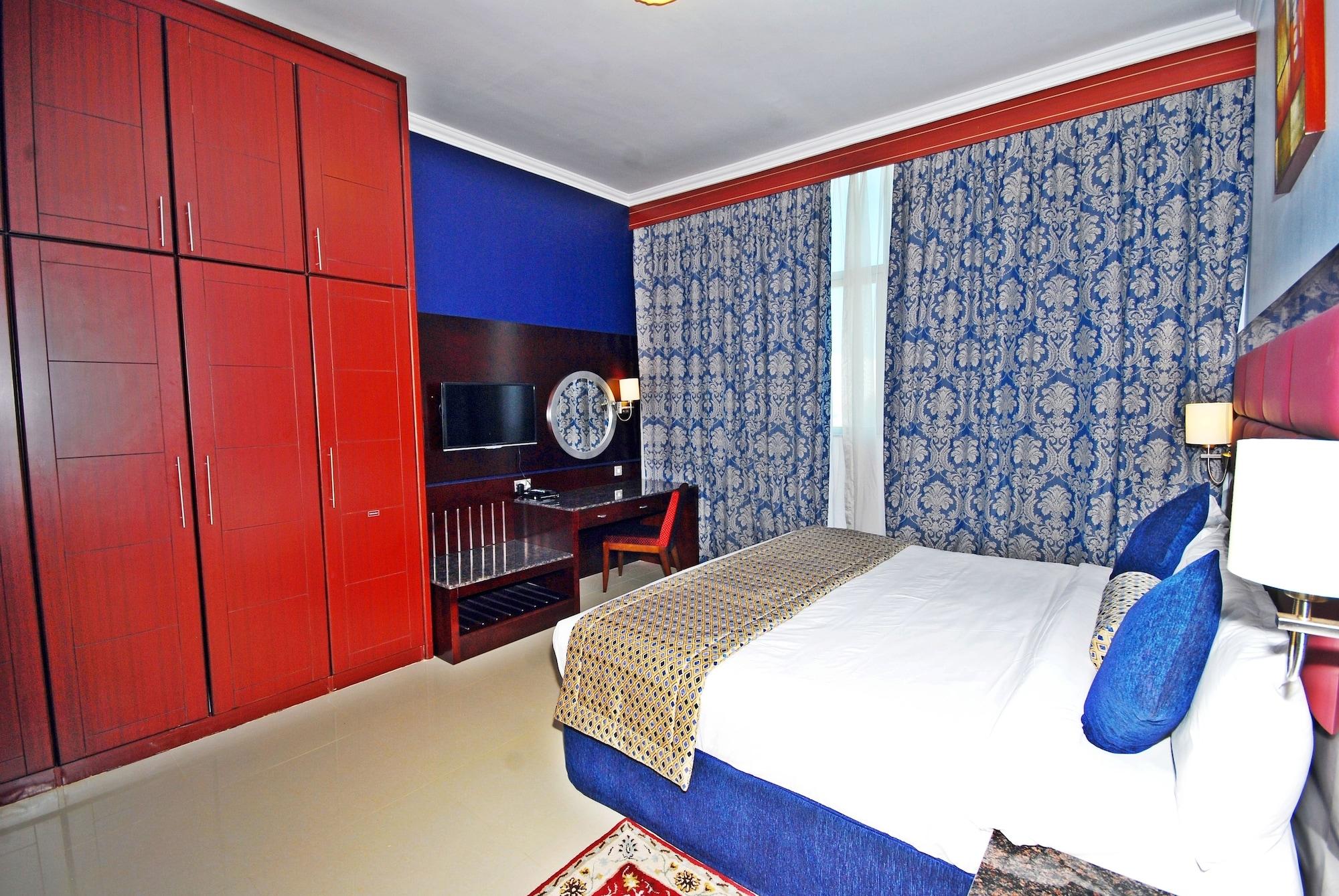 Ramee Rose Hotel Apartments Abu Dhabi Esterno foto