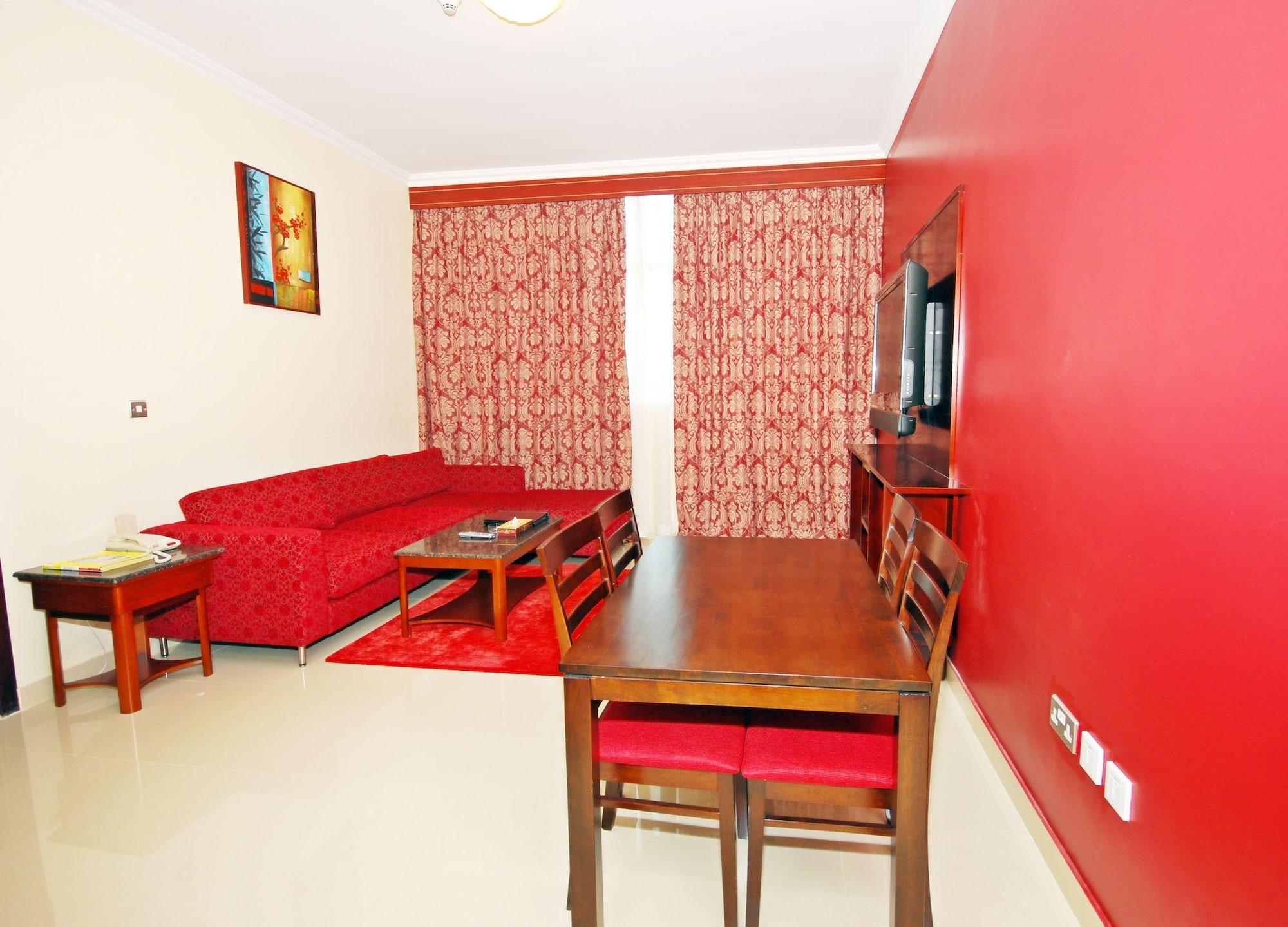Ramee Rose Hotel Apartments Abu Dhabi Esterno foto