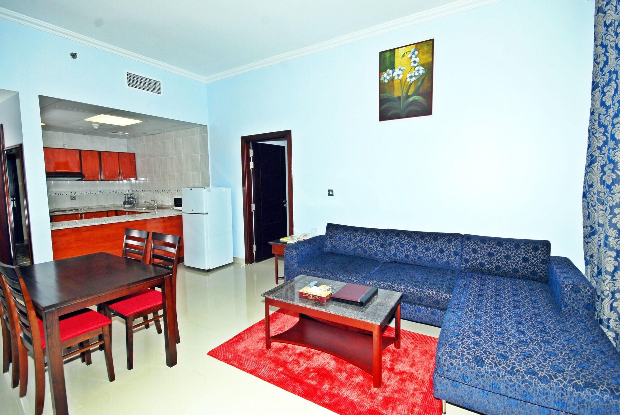 Ramee Rose Hotel Apartments Abu Dhabi Esterno foto