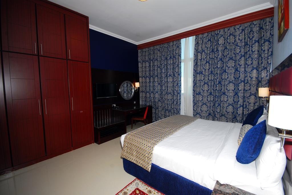 Ramee Rose Hotel Apartments Abu Dhabi Esterno foto