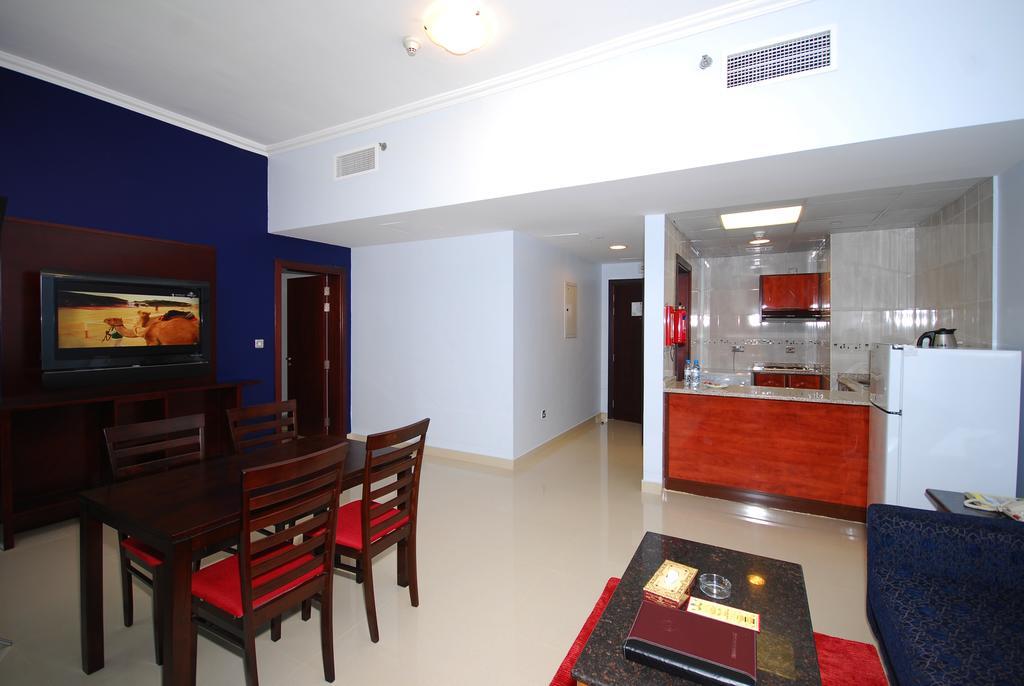 Ramee Rose Hotel Apartments Abu Dhabi Esterno foto