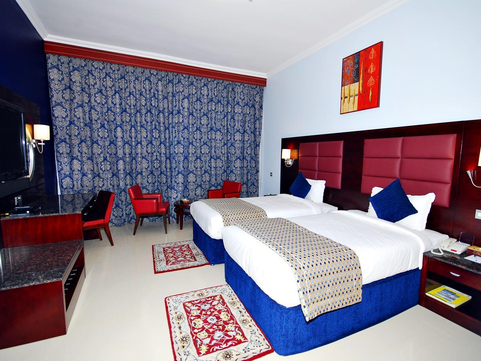 Ramee Rose Hotel Apartments Abu Dhabi Esterno foto