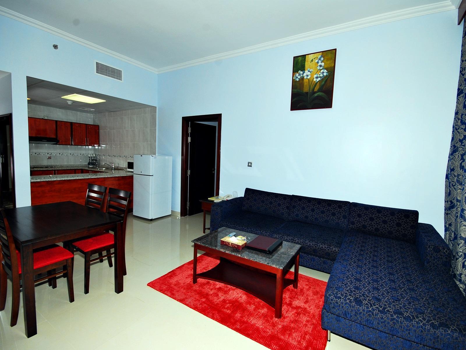 Ramee Rose Hotel Apartments Abu Dhabi Esterno foto