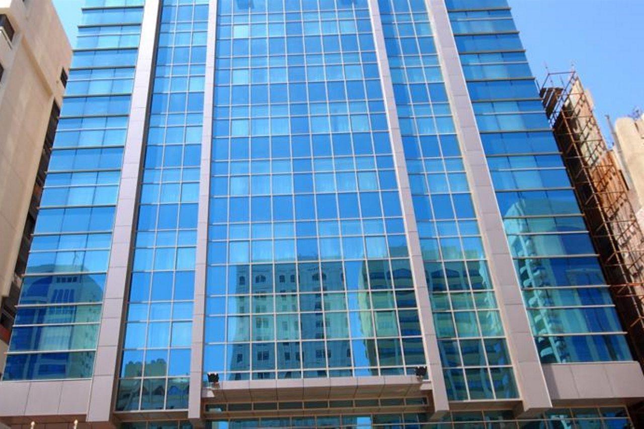 Ramee Rose Hotel Apartments Abu Dhabi Esterno foto