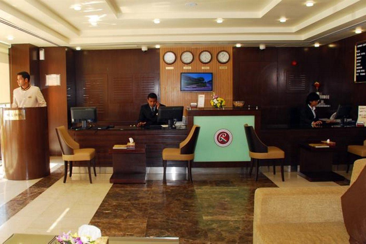 Ramee Rose Hotel Apartments Abu Dhabi Esterno foto
