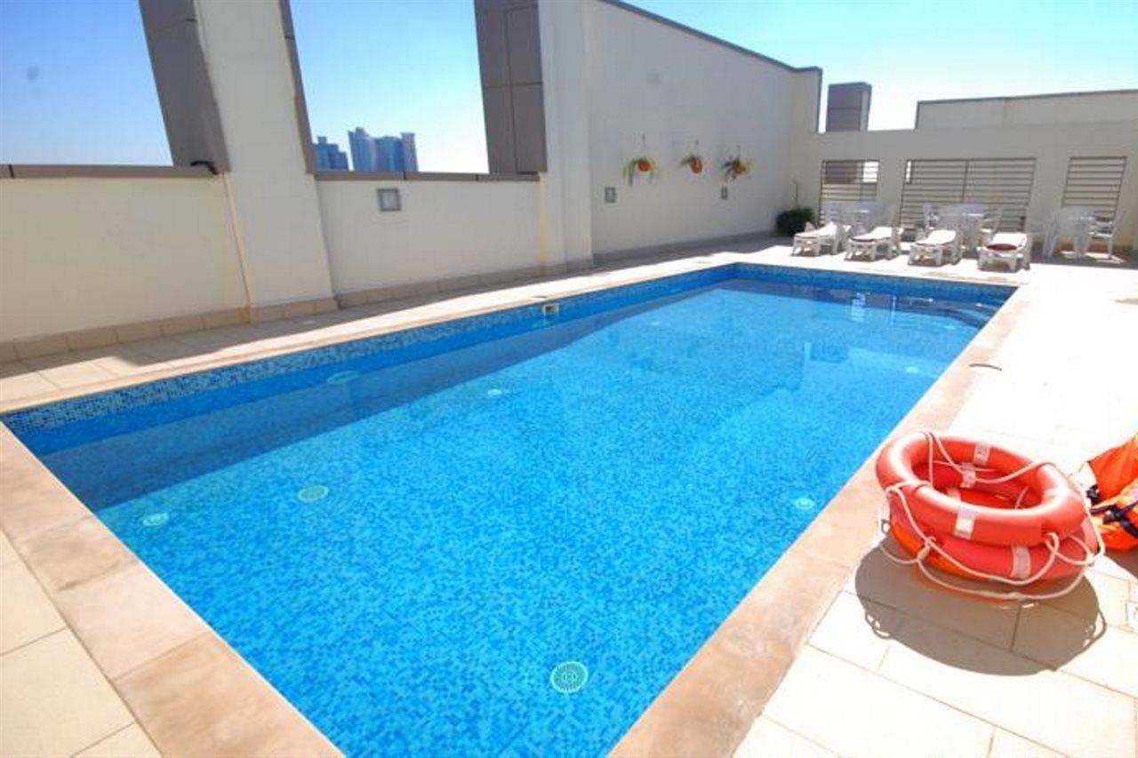 Ramee Rose Hotel Apartments Abu Dhabi Esterno foto