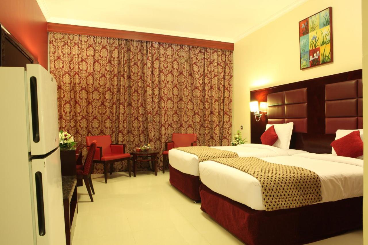 Ramee Rose Hotel Apartments Abu Dhabi Esterno foto