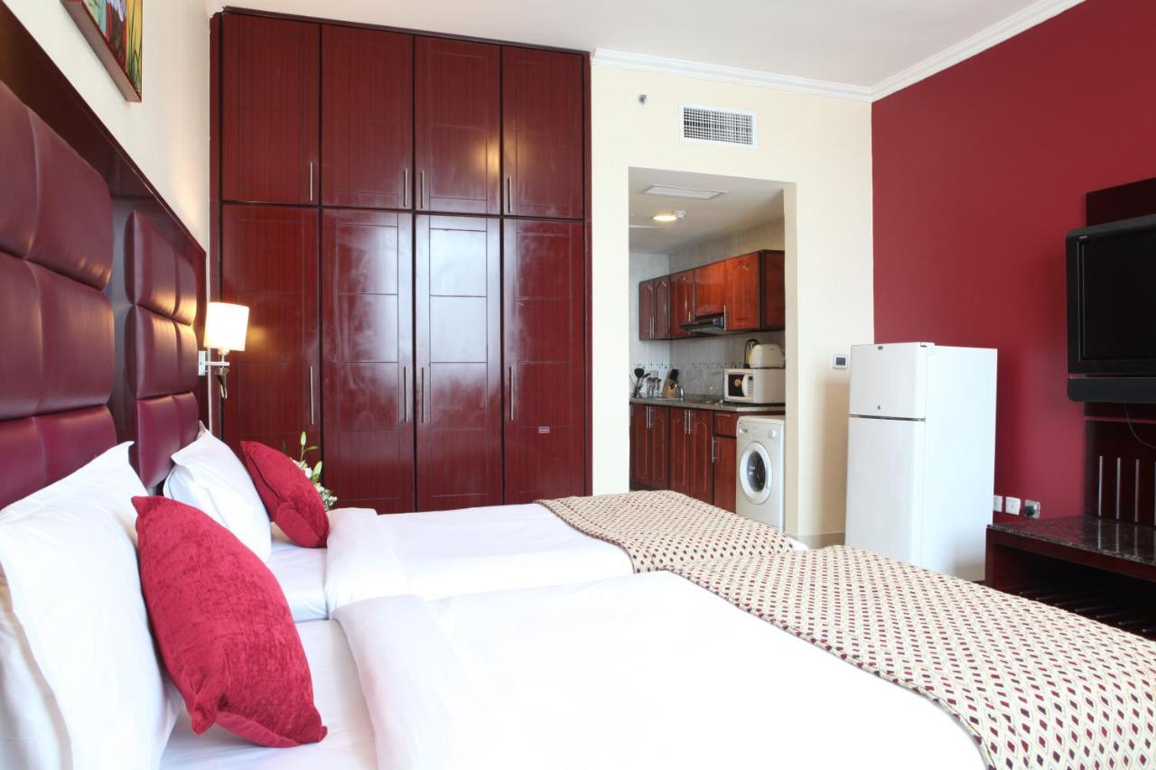 Ramee Rose Hotel Apartments Abu Dhabi Esterno foto