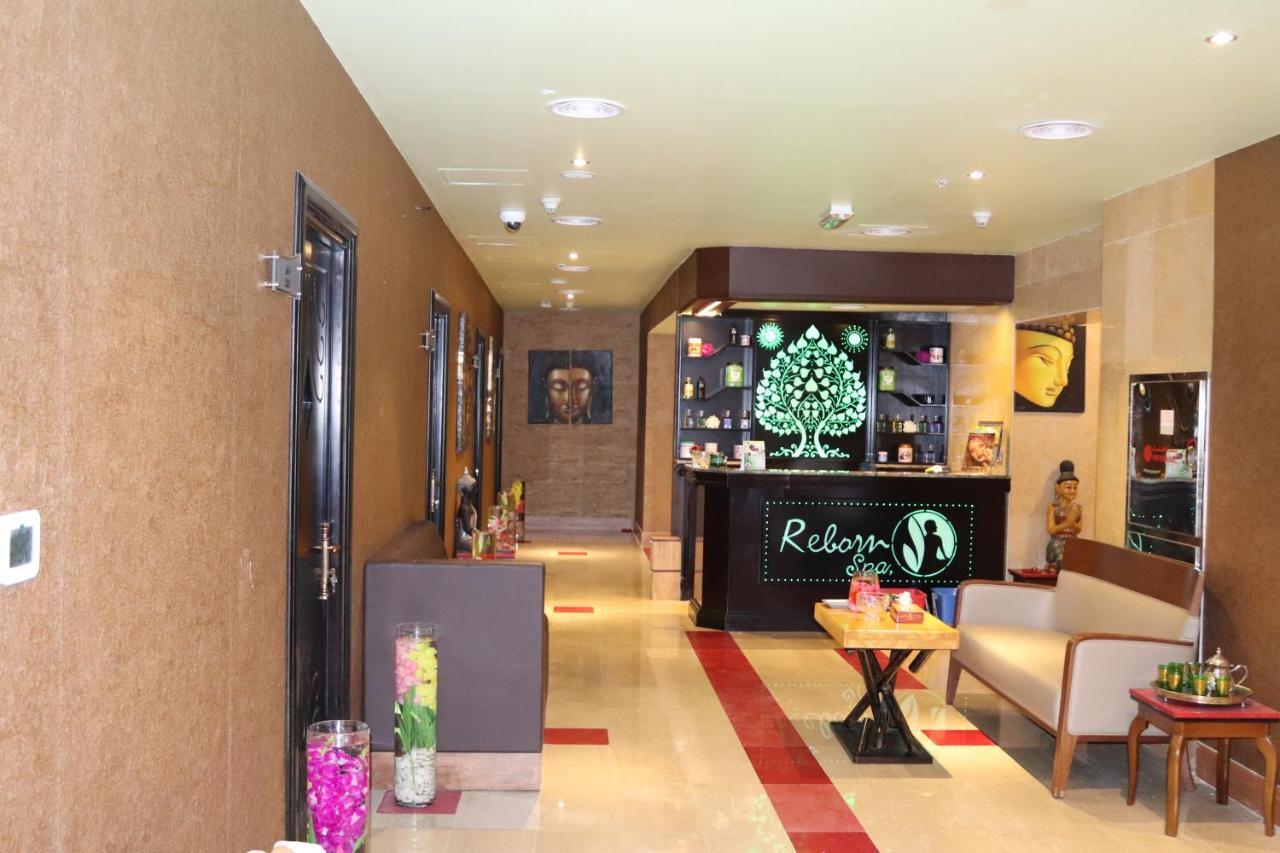 Ramee Rose Hotel Apartments Abu Dhabi Esterno foto